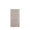 Silhouette 36-in x 72-in Glue to Wall Tub Wall Panel, Brown Stone