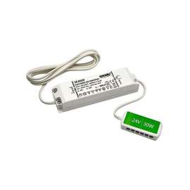 24V 30W Driver with 12 Port ML Block