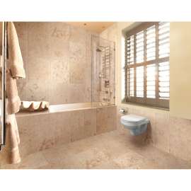 Matte Floor Tile 12X24 Gold (Box of 7)