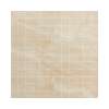 1x1 Mosaic Floor Tile 12X12 Beige (1 Piece)