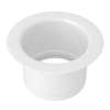 Extended Disposal Flange, ISE10082WH