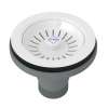 Basket Strainer, SW734WH