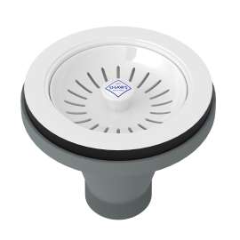 Basket Strainer, SW734WH