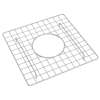Wire Sink Grid For RC1515 Bar/Food Prep Kitchen Sink, WSG1515SS