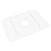 Wire Sink Grid For RC2418 Kitchen Sink, WSG2418WH