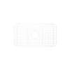 Wire Sink Grid For RC3018-C Kitchen Sink, WSG3018WH-C