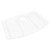 Wire Sink Grid For RC3021 Kitchen Sink, WSG3021WH