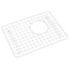 Wire Sink Grid For RC4019 Kitchen Sinks Small Bowl, WSG4019SMWH