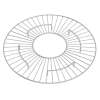 Wire Sink Grid For UM1807 Bar/Food Prep Kitchen Sinks, WSG6737SS