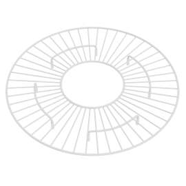 Wire Sink Grid For UM1807 Bar/Food Prep Kitchen Sinks, WSG6737WH