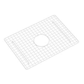 Wire Sink Grid For MS2418 & BL2418 Kitchen Sinks, WSGMS2418WH
