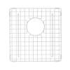 Wire Sink Grid for MSUM3318LD Kitchen Sink, WSGMSUM3318LDWH