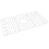 Wire Sink Grid For UM3018 Kitchen Sink, WSGUM3018WH