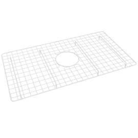 Wire Sink Grid For UM3018 Kitchen Sink, WSGUM3018WH