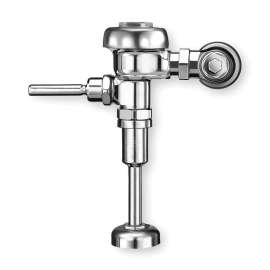 REGAL 186 XL Manual Flush Valve, Urinal, 1.5 gpf