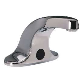 Sensor Faucet, 3/8-in Compresion, 0.5 gpm
