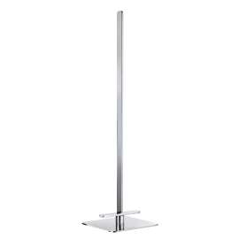 Spare Toilet Roll Holder (3 Rolls) in Polished Chrome