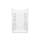 Store+ 72320100-0 Alcove Shower Kit 34-in L x 48-in W x 75.75-in H in White