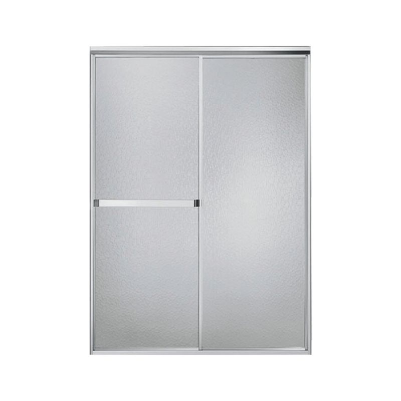 Sterling Standard 42 To 48 In X 65 Framed Sliding Alcove Shower Sterling Standard 42 To 48 In X 65 Framed Sliding Alcove Shower Door