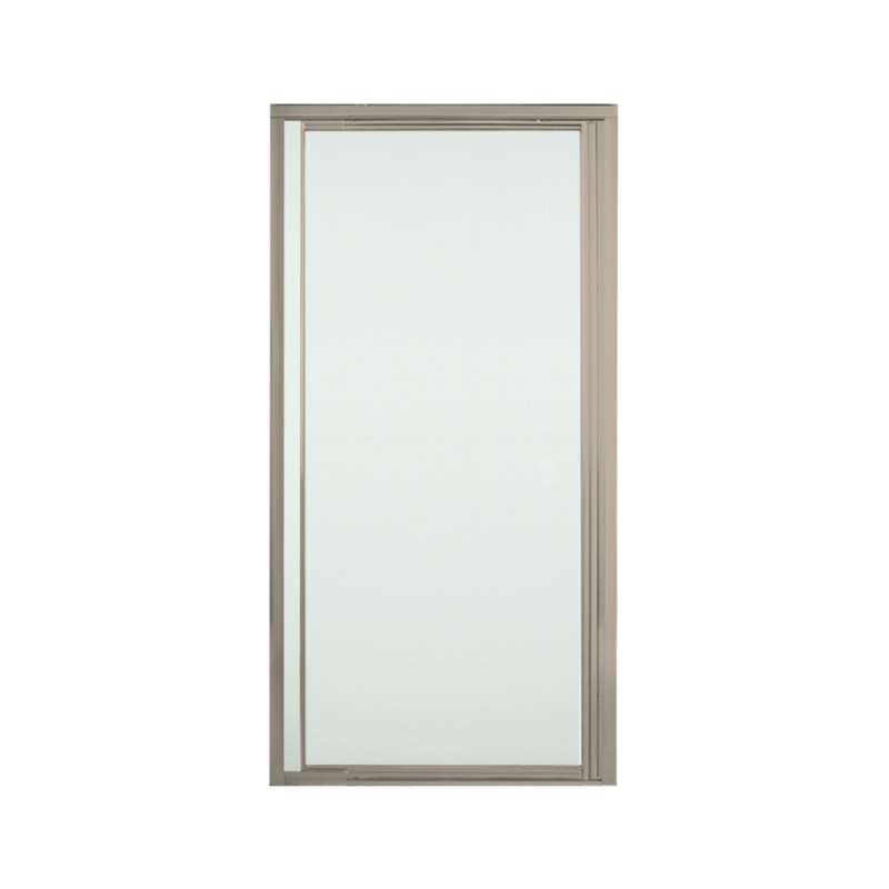 Sterling Vista Pivot Ii 31 25 In X 36 Framed Alcove Shower Sterling Vista Pivot Ii 31 25 In X 36 Framed Alcove Shower Door With Frosted