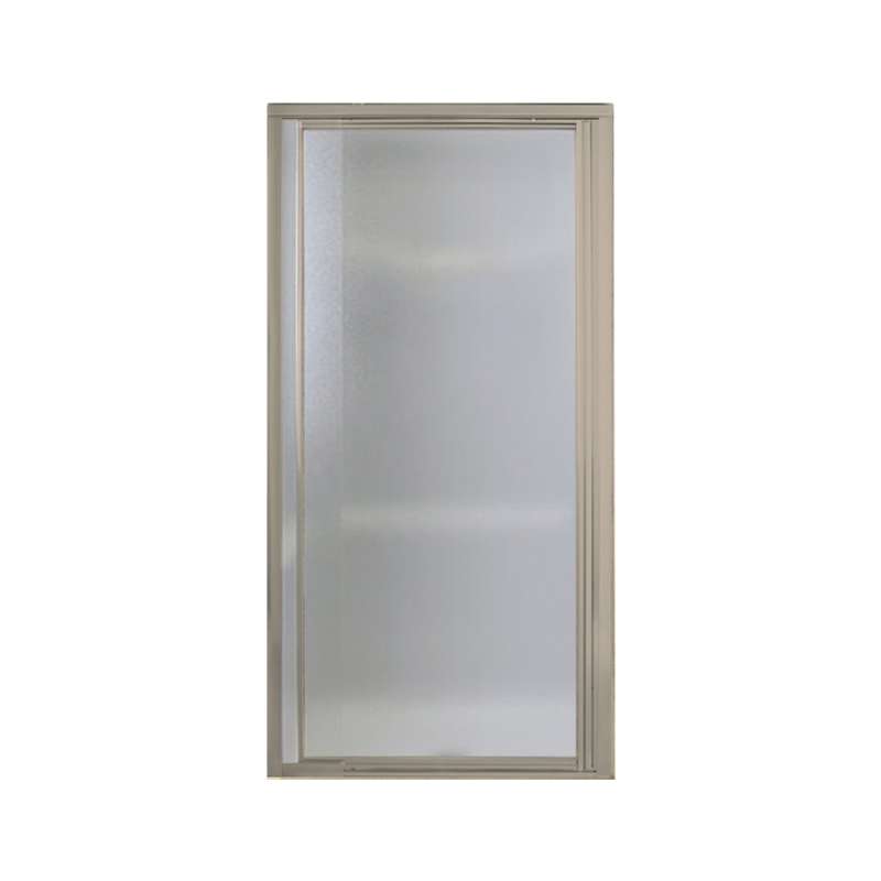 Sterling Vista Pivot Ii Framed Alcove Shower Door With Pebbled Glass Sterling Vista Pivot Ii Framed Alcove Shower Door With Pebbled Glass