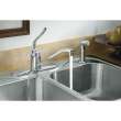 Southhaven 33-in. Double Bowl Drop-in 20 Gauge Stainless Steel Kitchen Sink