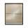 54.625-in to 59.625-in W x 70.0625-in H Frameless Sliding Shower Door in Deep Bronze with Clear Glass