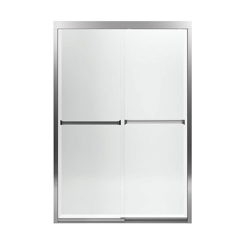 Sterling Meritor 42 62 To 47 In X 69 68 Frameless Sliding Sterling Meritor 42 62 To 47 In X 69 68 Frameless Sliding Alcove Shower Door