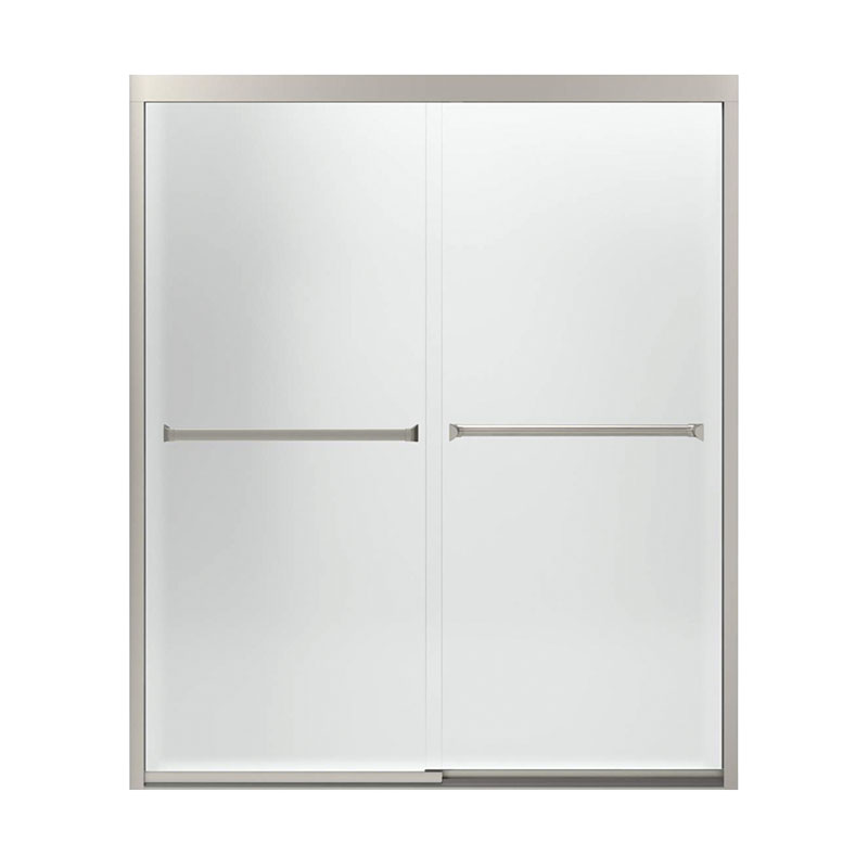 Sterling Meritor 54 37 To 59 In X 69 68 Frameless Sliding Sterling Meritor 54 37 To 59 In X 69 68 Frameless Sliding Alcove Shower Door