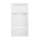 Advantage Vikrell 36-In X 66-1/4-In Shower Back Panel