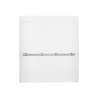 63-5/16-in x 65-1/4-in Shower Back Wall in White