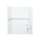 62070115-0 Alcove Shower Kit 39.375-in L x 63.25-in W x 73.25-in H in White