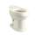 Stinson Vitreous China Toilet BowlÂ  in Biscuit