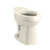 Windham Vitreous China Toilet BowlÂ  in Biscuit