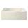 60-in L x 30-in W Rectangular Alcove Bathtub with Left-Hand Drain in Biscuit