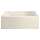 Accord 71151120-LNR-96 60-in L x 32-in W Rectangular Alcove Bathtub with Right-Hand Drain in Biscuit