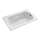 Whirlpool Bath 60-in L X 36-in W in White  - Includes Protective Liner