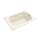 Whirlpool Bath 60-in L X 42-in W in Biscuit  - Includes Protective Liner