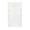 Ensemble Vikrell 42-In X 72-1/2-In Shower Back Panel