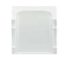 Ensemble Vikrell 60-In X 72-1/2-In Shower Back Panel