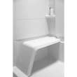 KSA-72290100 48-in Seated Shower Kit with Accessory Kit
