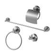 KSA-72290100 48-in Seated Shower Kit with Accessory Kit