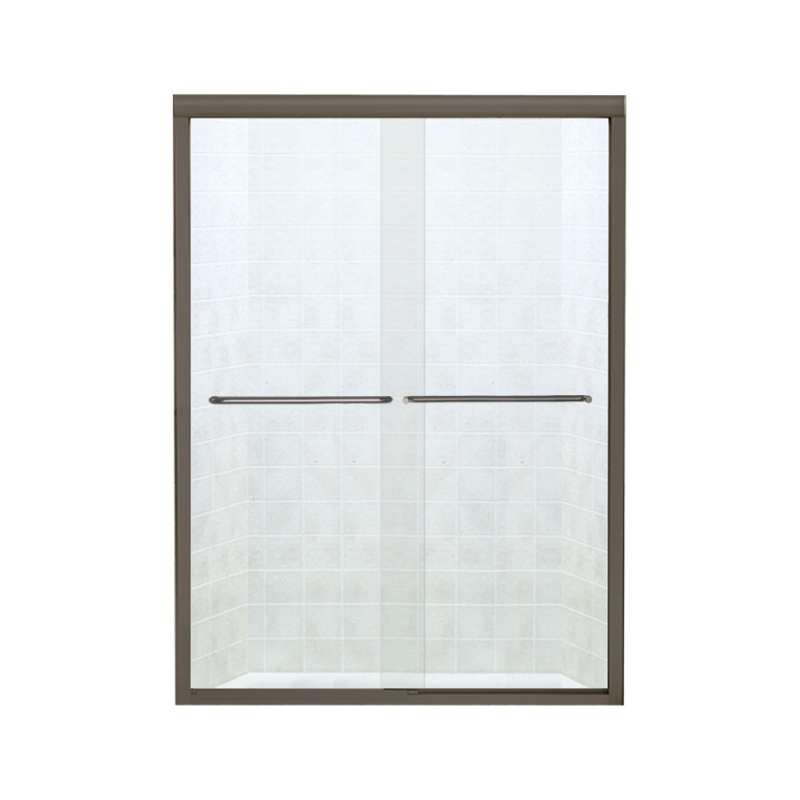 Sterling Finesse 52 In To 57 X 70 06 Frameless Sliding Alcove Sterling Finesse 52 In To 57 X 70 06 Frameless Sliding Alcove