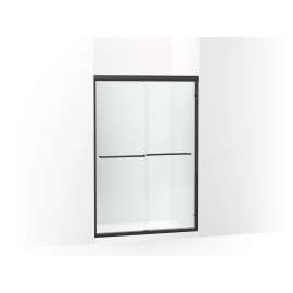 Frameless sliding shower door 42-5/8 - 47-5/8" W x 69-3/4" H