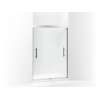 Frameless sliding shower door 44-5/8"-47-5/8" W x 70-1/16" H