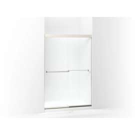 Frameless sliding shower door 42-5/8"-47-5/8" x 69-11/16"