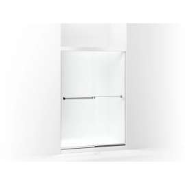 Frameless sliding shower door 42-5/8"-47-5/8" x 69-11/16"