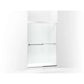 Frameless sliding shower door 42-5/8"-47-5/8" x 69-11/16"