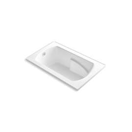 60" x 36" Vikrell(R) drop-in bath