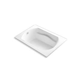 60" x 42" Vikrell(R) drop-in bath